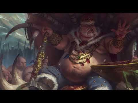 Greasus Goldtooth is HUNGRY