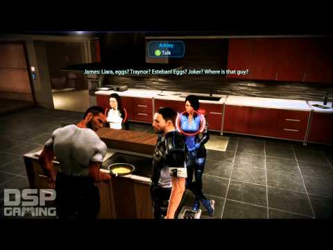 Mass Effect 3 Citadel DLC playthrough pt35 (final)