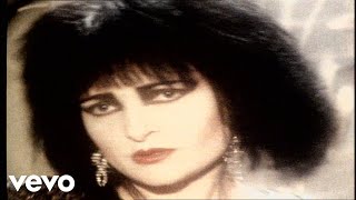 Siouxsie And The Banshees - Dazzle (Official Music Video)