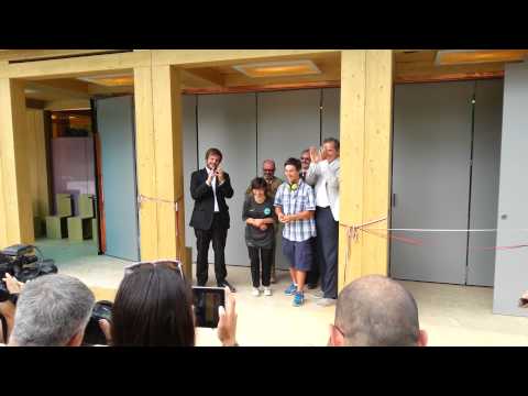 Locanda alla Mano . Inaugurazione