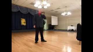 You're a Mean One Mr. Grinch 2013 Christmas Party