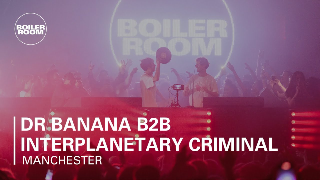 Dr Banana - Untitled Set