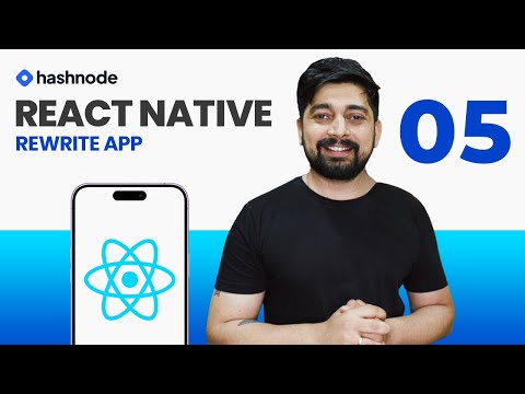 React Native Mastery Develop 10 Apps with Confidence