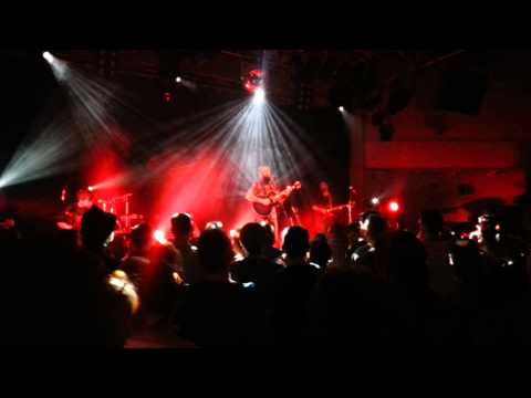 William Fitzsimmons: Fortune (Live)