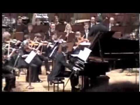 Martin Hybler - Concerto for Piano and Orchestra, op. 20