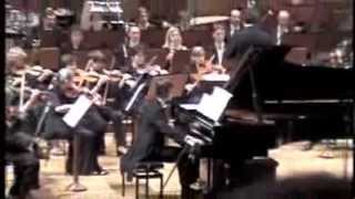 Martin Hybler - Concerto for Piano and Orchestra, op. 20