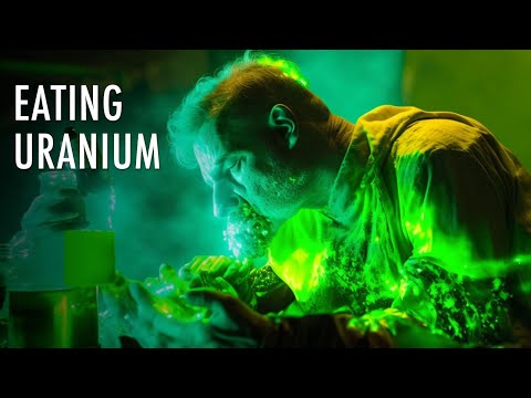 If You Eat Uranium, What Would Happen? | Unveiled