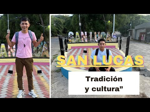 “Así son las CALLES de San LUCAS, Madriz | Un VIAJE por su encanto”