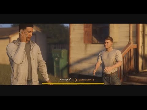 Longshot Alternate Ending Colt & Devin NFL Bound - Madden 18