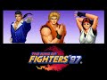 The King Of Fighters 97 Art Of Fighting Arcade Longplay