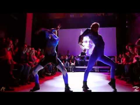 Mosc.OVA Art Ball 2015 - New Way With a Prop