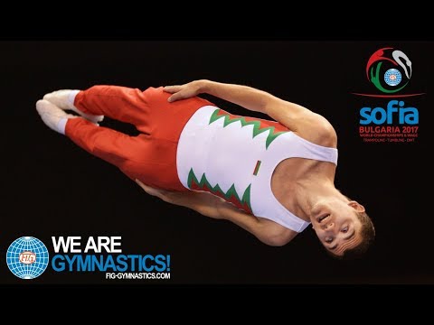 32nd Trampoline Gymnastics World Championships - Day 1