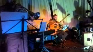 Artista Subterráneo - Artista Emergente - Hernán D. Mar Jazz Quartet