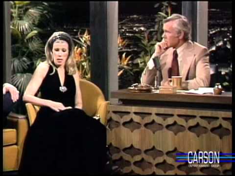 Joan River's Jokes Daughter's First Words Were "Shut up", Part 2, November 1972