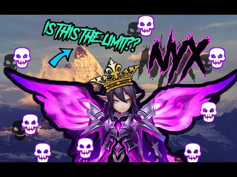 Finally Rank 1!! DoT Comp/Runes Used