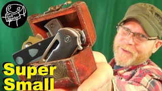 Almost Perfect Mini Fidget Knives (Top 10)