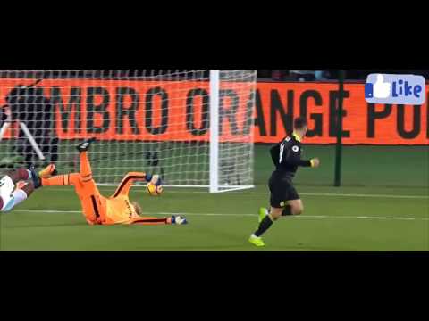 EDEN HAZARD SKILL SHOW 2016/17