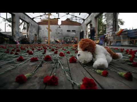 Трагедия всей страны. Беслан. День памяти и скорби жертвам теракта в Беслане 1-3 сентября 2004