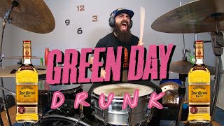 JESUS OF SUBURBIA BUT IM DRUNK | GREEN DAY - DRUM COVER.