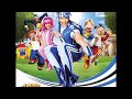 LazyTown Take It To The Top
