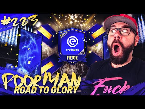 OMG I PACK 3 90+ TOTS WALKOUT PLAYERS!!! - POOR MAN ROAD TO GLORY #223 - FIFA 19 Ultimate Team