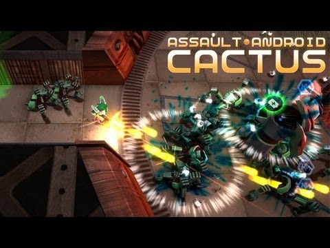 Assault Android Cactus PC