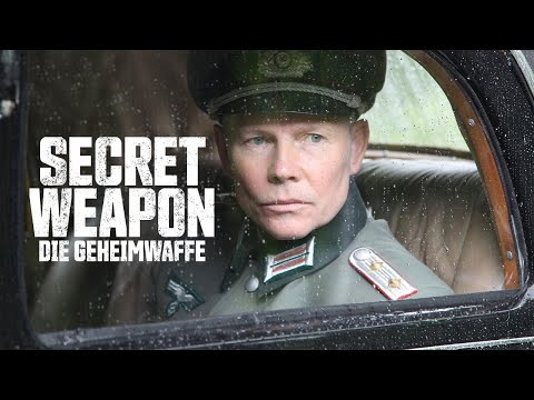 Secret Weapon – Die Geheimwaffe (ACTIONFILM | Kriegsfilm in voller Länge | Ganze Filme auf Deutsch)