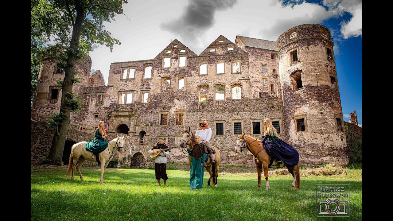 Rustica - Danse de l' Ours / Taniec niedźwiedzi - Music Video
