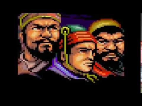 Let's Play Romance of the Three Kingdoms II Part 1: Let's Get Romantic!