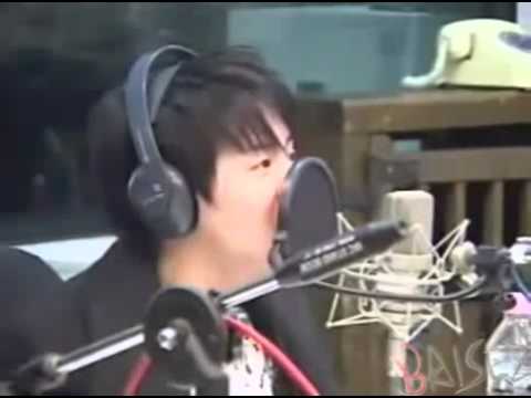 yoseob - loving you cut