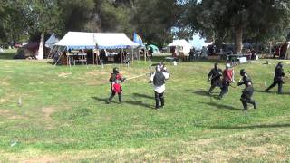 Treasure Chest 2011 - Blood of Heroes - Last Match