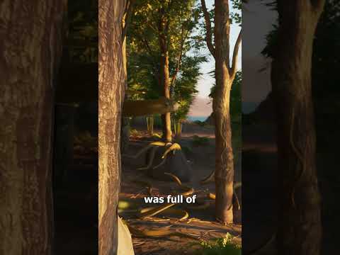 Why Mice With Parachutes Were Dropped 😮