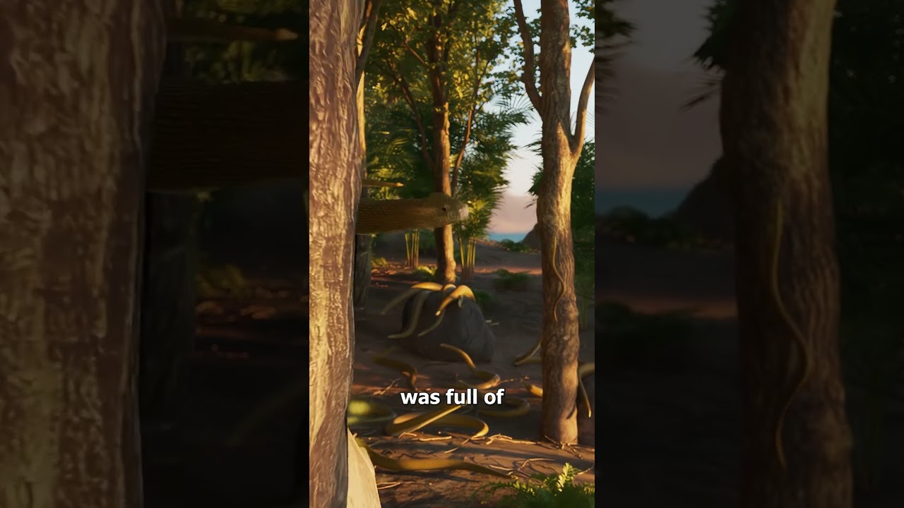 Why Mice With Parachutes Were Dropped 😮