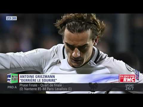 After Foot du mardi - 23/05 – Partie 9/10 - GP Antoine Griezmann et la sortie de sa bio