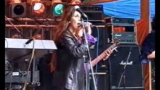 Seventh Gate - Gates of Darkness (live)