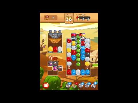 Angry Birds Blast Level 99 Crashing What to do