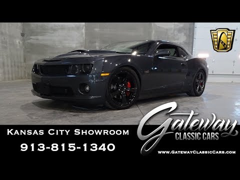 2010 Chevrolet Camaro (CC-1341606) for sale in O'Fallon, Illinois