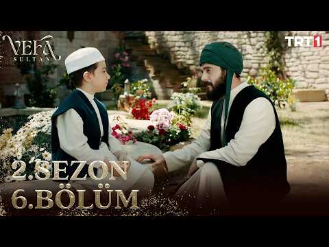 Vefa Sultan 2. Sezon 6. Bölüm @trt1
