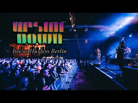 AVRALIZE - upside down (Live in Berlin)