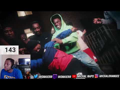 Humble Gz - "OYK" (Official Video) | Naps Reaction