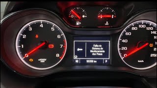 Como programar sensor pneu do Cruze - programação do sensor tpms Chevrolet Cruze