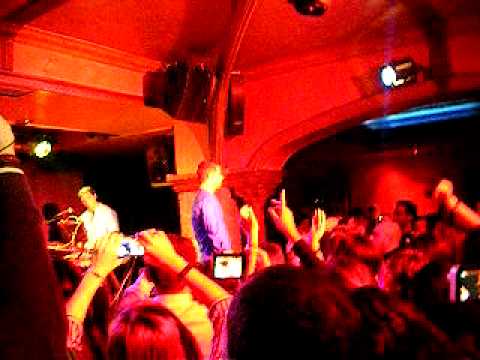 La Musicalité - 4 elementos (directo)