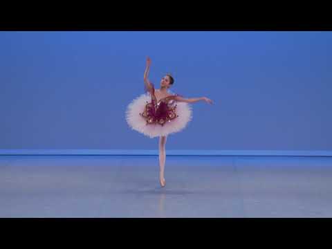 Jihyun Choi, 125 - Prix de Lausanne 2019, classical