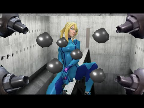 Samus Aran Vs Kronos Unveiled (read description) - THE INCREDIBLE