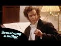 The Armstrong and Miller Show | Olden Days Musician Sings "Gonna Take You To A Gay Bar"