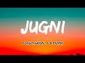 Jugni Sonu Thukral B Praak Lyrics Video