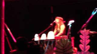 Lenka - Live Like You&#39;re Dying (Lenka Shadows Asia Tour Live in Hong Kong 2013)