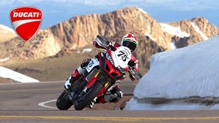 Pikes Peak / Ducati Multistrada - MotoGeo Adventures