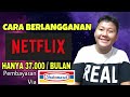 CARA BERLANGGANAN NETFLIX HANYA Rp 37.000 / BULAN PEMBAYARAN VIA INDOMARET DARI SHOPEE! GAMPANG BGT! CARA BERLANGGANAN NETFLIX HANYA Rp 37.000 / BULAN PEMBAYARAN VIA INDOMARET DARI SHOPEE! GAMPANG BGT!