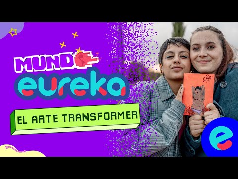El arte transformer | Mundo eureka | Capítulo 3